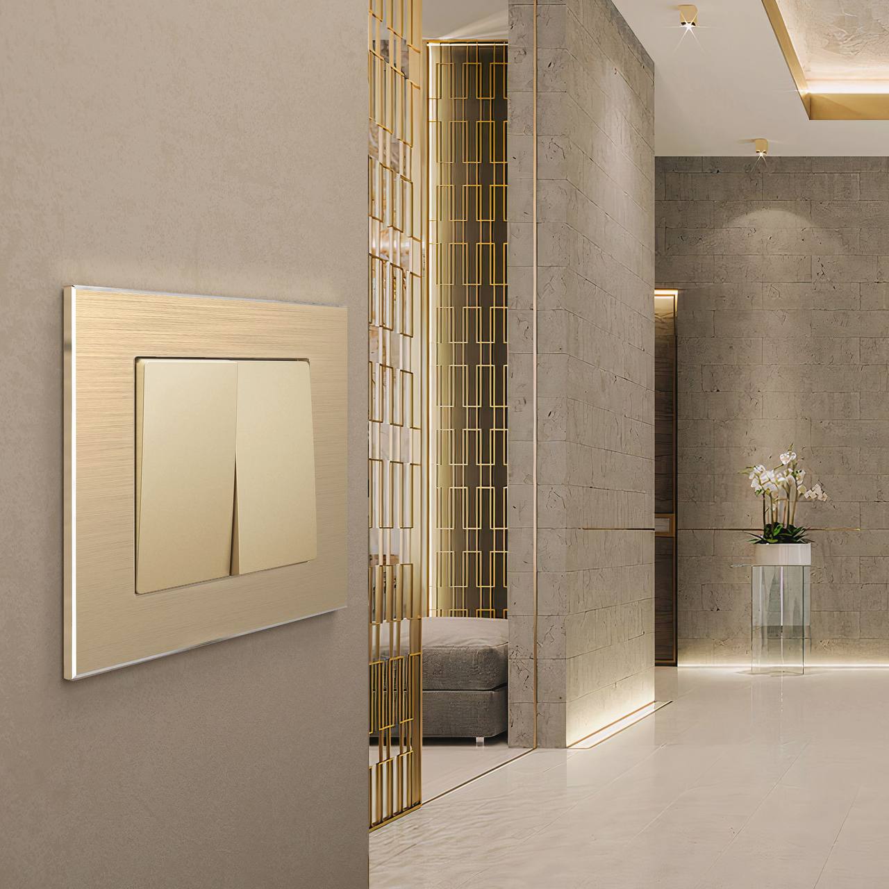 Рамки в стиле Ар-деко